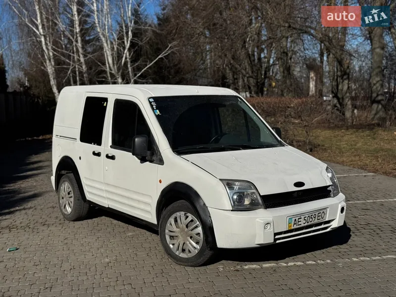 Ford Transit Connect