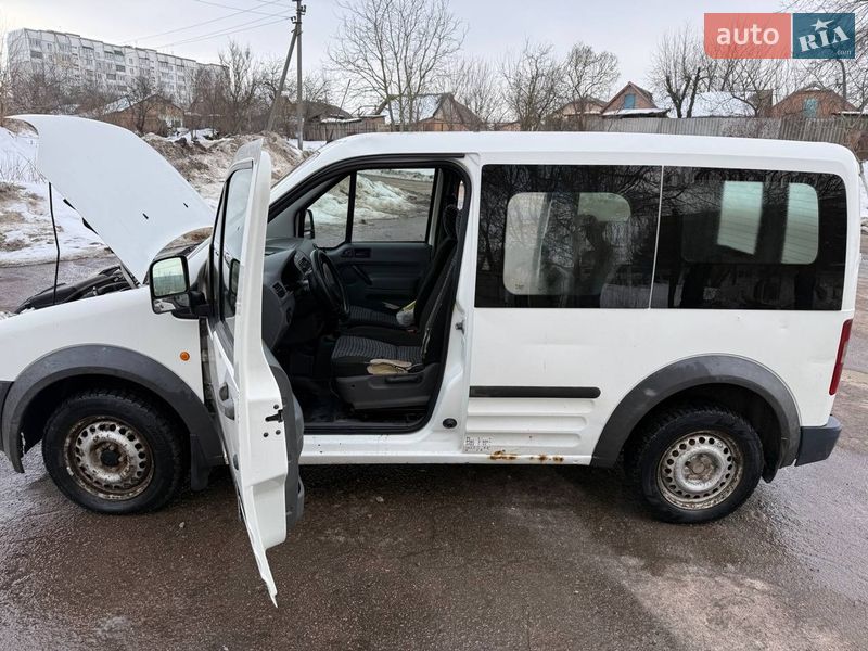 Мінівен Ford Transit Connect 2004 в Бердичеві