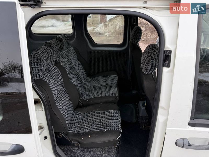 Мінівен Ford Transit Connect 2004 в Бердичеві