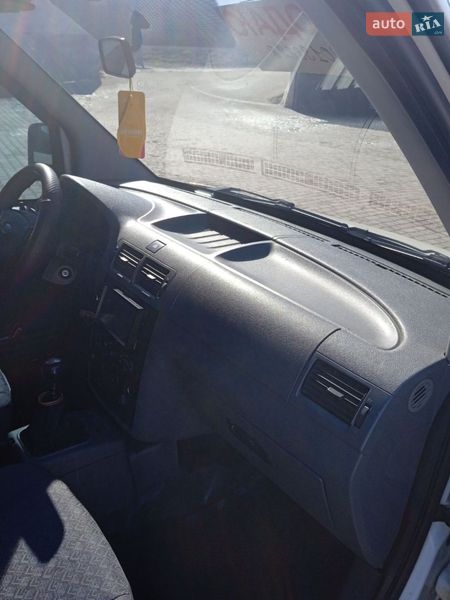 Минивэн Ford Transit Connect 2003 в Залещиках