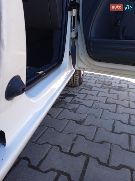 Минивэн Ford Transit Connect 2003 в Залещиках