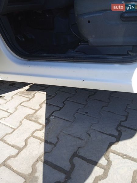 Минивэн Ford Transit Connect 2003 в Залещиках