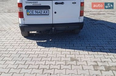 Минивэн Ford Transit Connect 2003 в Залещиках