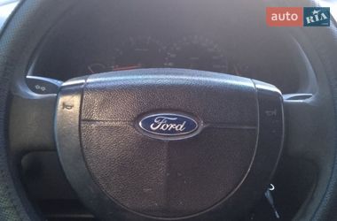Минивэн Ford Transit Connect 2003 в Залещиках