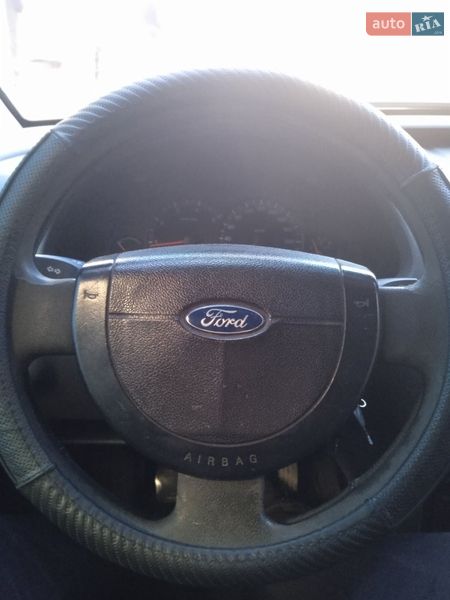 Минивэн Ford Transit Connect 2003 в Залещиках