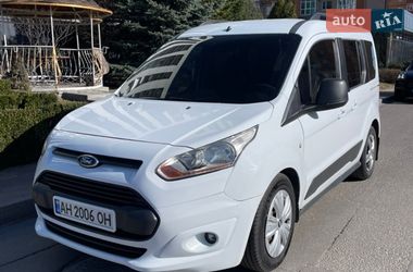 Минивэн Ford Transit Connect 2013 в Днепре