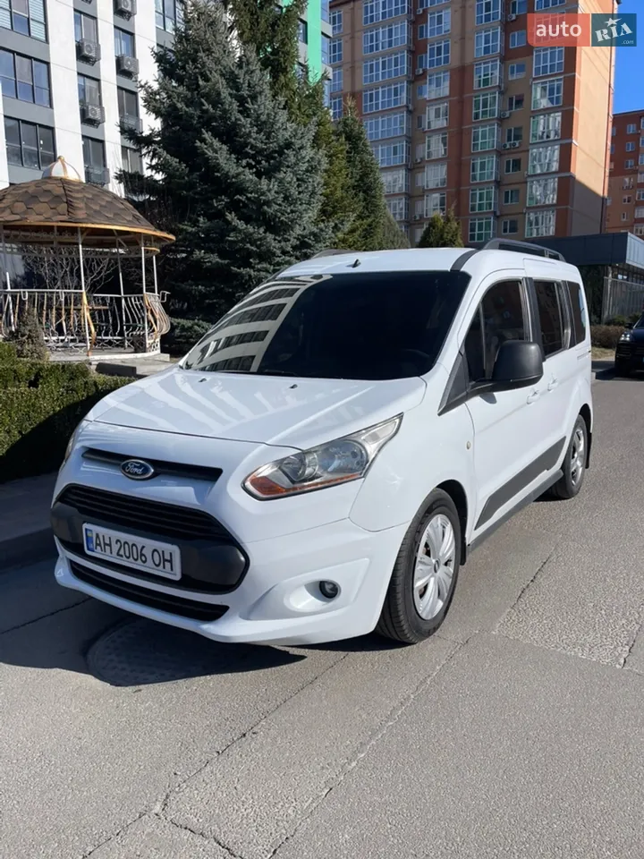 2013 Ford Transit Connect - мініатюра 26