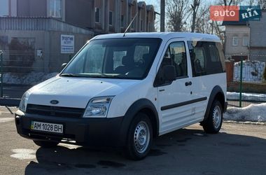 Мінівен Ford Transit Connect 2005 в Житомирі