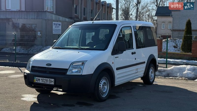 Ford Transit Connect 2005