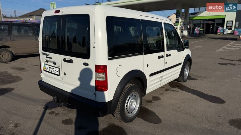 Мінівен Ford Transit Connect 2005 в Житомирі