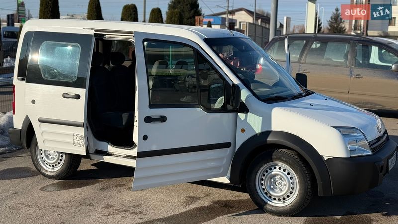 Мінівен Ford Transit Connect 2005 в Житомирі