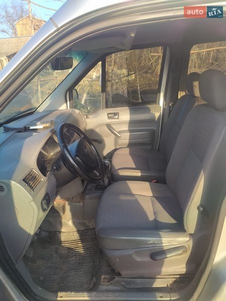 Мінівен Ford Transit Connect 2004 в Тальному