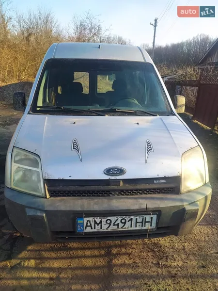 Ford Transit Connect 2004