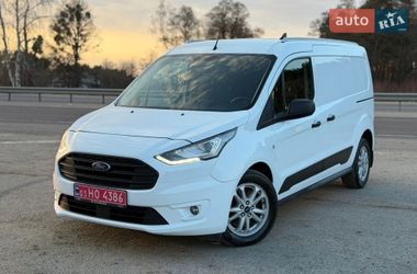 Грузовой фургон Ford Transit Connect 2022 в Радивилове