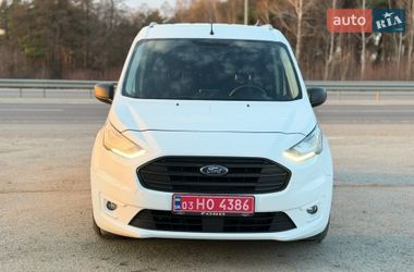 Грузовой фургон Ford Transit Connect 2022 в Радивилове