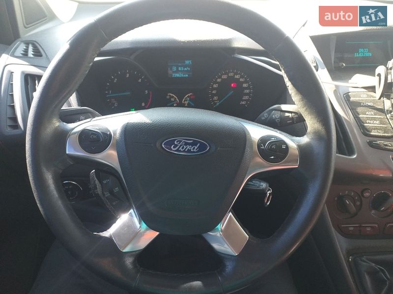Грузовой фургон Ford Transit Connect 2015 в Днепре