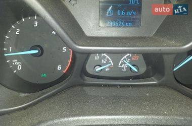 Вантажний фургон Ford Transit Connect 2015 в Дніпрі