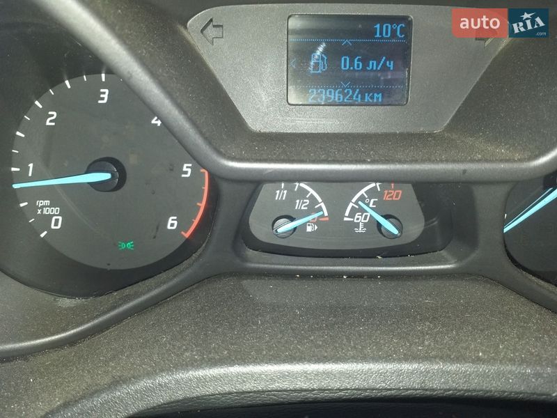 Ford Transit Connect 2015 Ford Transit Connect 2015