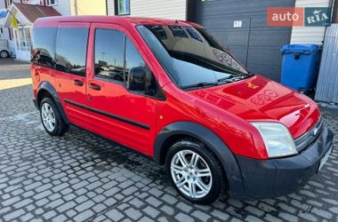 Мінівен Ford Transit Connect 2006 в Снятині