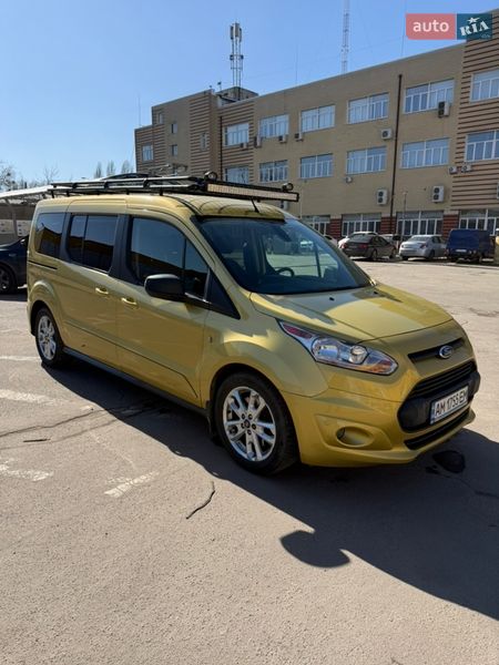 Минивэн Ford Transit Connect 2014 в Житомире фото 8 Минивэн Ford Transit Connect 2014 в Житомире