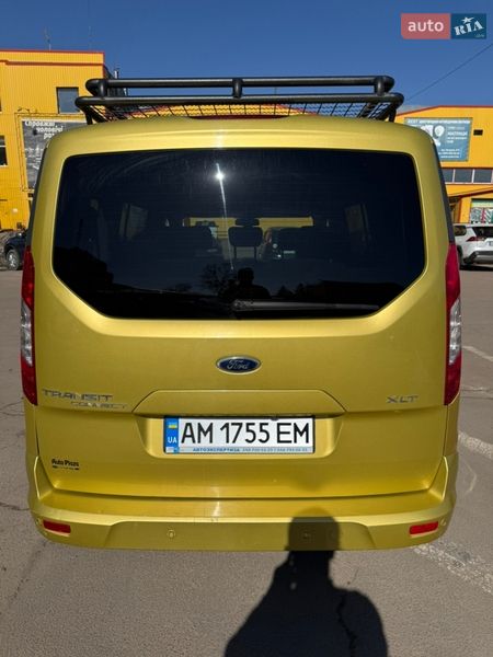Минивэн Ford Transit Connect 2014 в Житомире фото 12 Минивэн Ford Transit Connect 2014 в Житомире