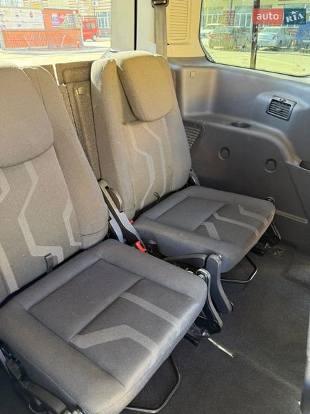 Минивэн Ford Transit Connect 2014 в Житомире фото 18 Минивэн Ford Transit Connect 2014 в Житомире