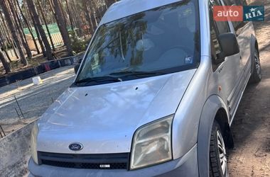 Минивэн Ford Transit Connect 2002 в Буче