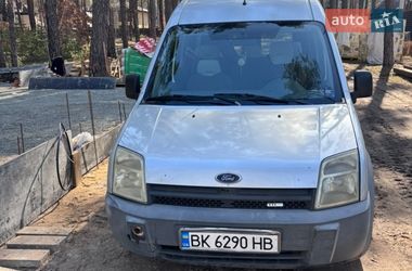 Минивэн Ford Transit Connect 2002 в Буче