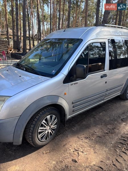 Минивэн Ford Transit Connect 2002 в Буче