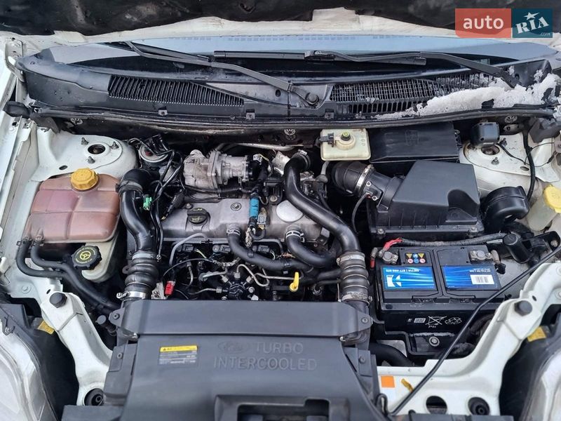 Мінівен Ford Transit Connect 2007 в Житомирі