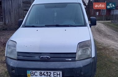 Вантажопасажирський фургон Ford Transit Connect 2007 в Дрогобичі