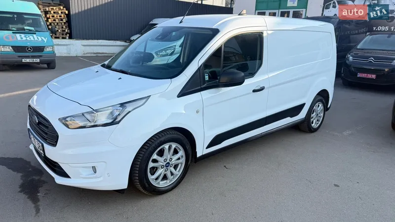 Ford Transit Connect