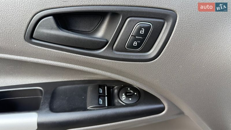 Грузовой фургон Ford Transit Connect 2021 в Луцке