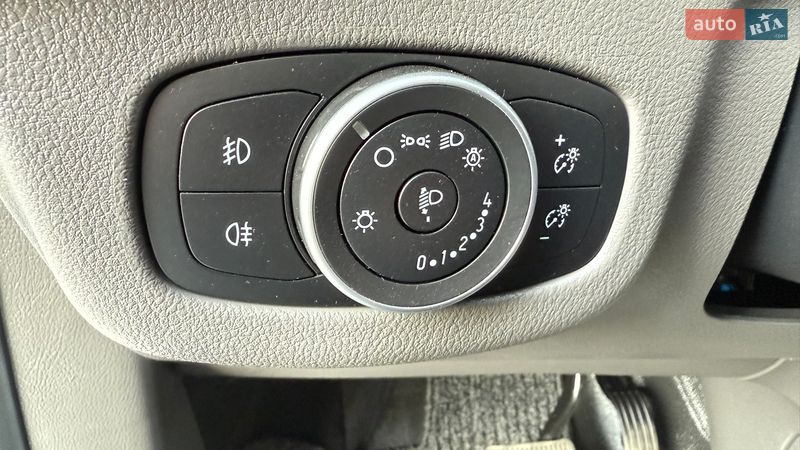 Грузовой фургон Ford Transit Connect 2021 в Луцке