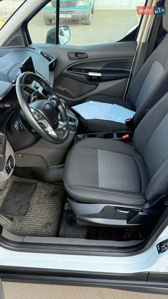 Грузовой фургон Ford Transit Connect 2021 в Луцке