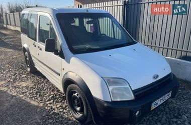 Мінівен Ford Transit Connect 2005 в Луцьку