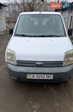 Мінівен Ford Transit Connect 2007 в Черкасах