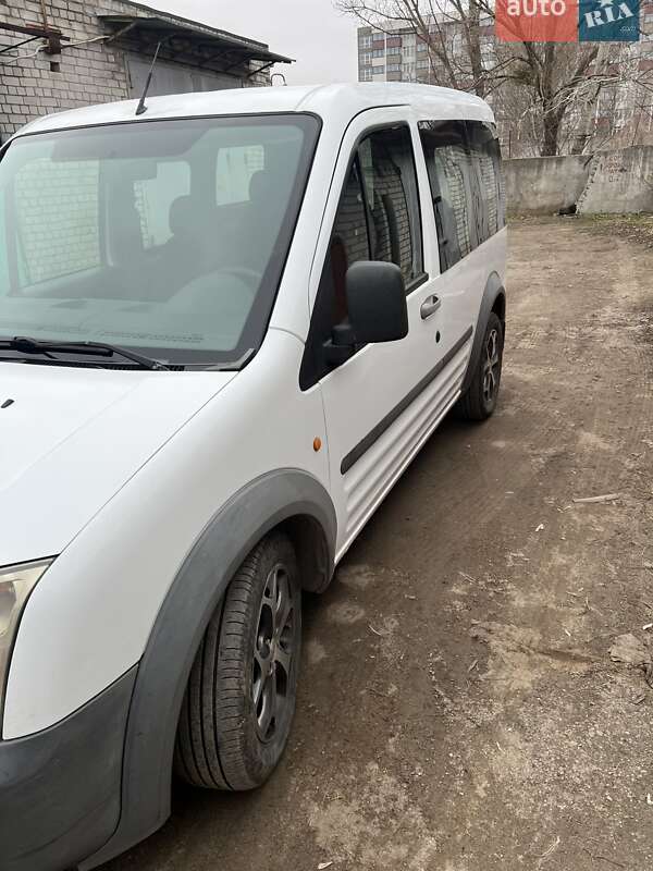 Мінівен Ford Transit Connect 2007 в Черкасах фото 4 Мінівен Ford Transit Connect 2007 в Черкасах