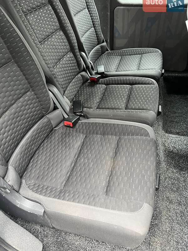 Мінівен Ford Transit Connect 2007 в Черкасах фото 10 Мінівен Ford Transit Connect 2007 в Черкасах