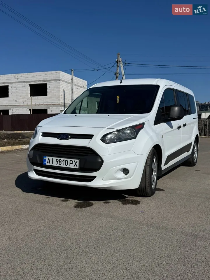 2017 Ford Transit Connect - мініатюра 37