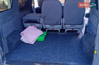 Минивэн Ford Transit Connect 2007 в Ромнах