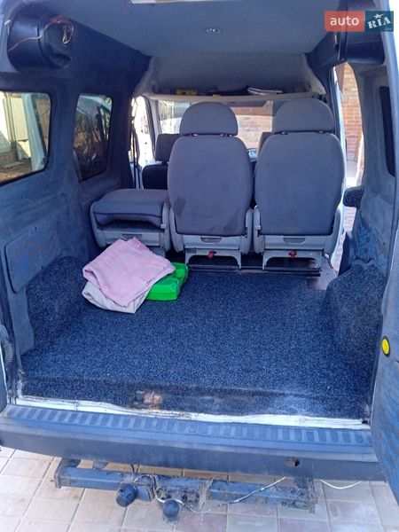 Ford Transit Connect 2007