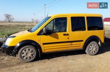 Минивэн Ford Transit Connect 2005 в Николаеве