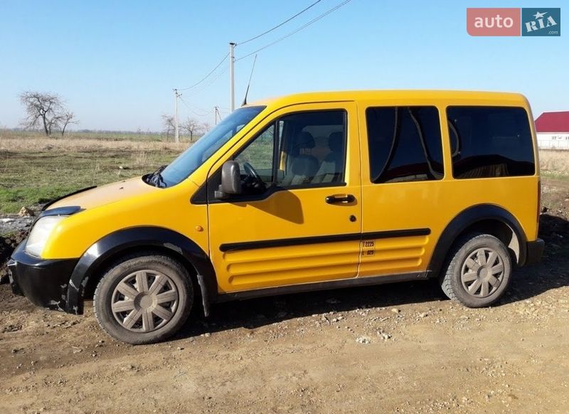 Ford Transit Connect 2005 Ford Transit Connect 2005