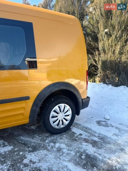 Минивэн Ford Transit Connect 2003 в Самборе фото 7 Минивэн Ford Transit Connect 2003 в Самборе