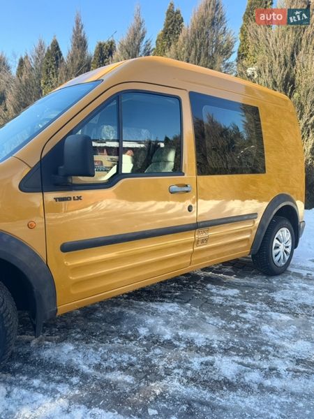 Минивэн Ford Transit Connect 2003 в Самборе фото 6 Минивэн Ford Transit Connect 2003 в Самборе