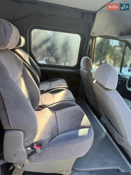 Минивэн Ford Transit Connect 2003 в Самборе фото 12 Минивэн Ford Transit Connect 2003 в Самборе