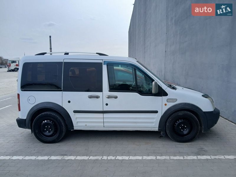 Минивэн Ford Transit Connect 2007 в Львове фото 4 Минивэн Ford Transit Connect 2007 в Львове