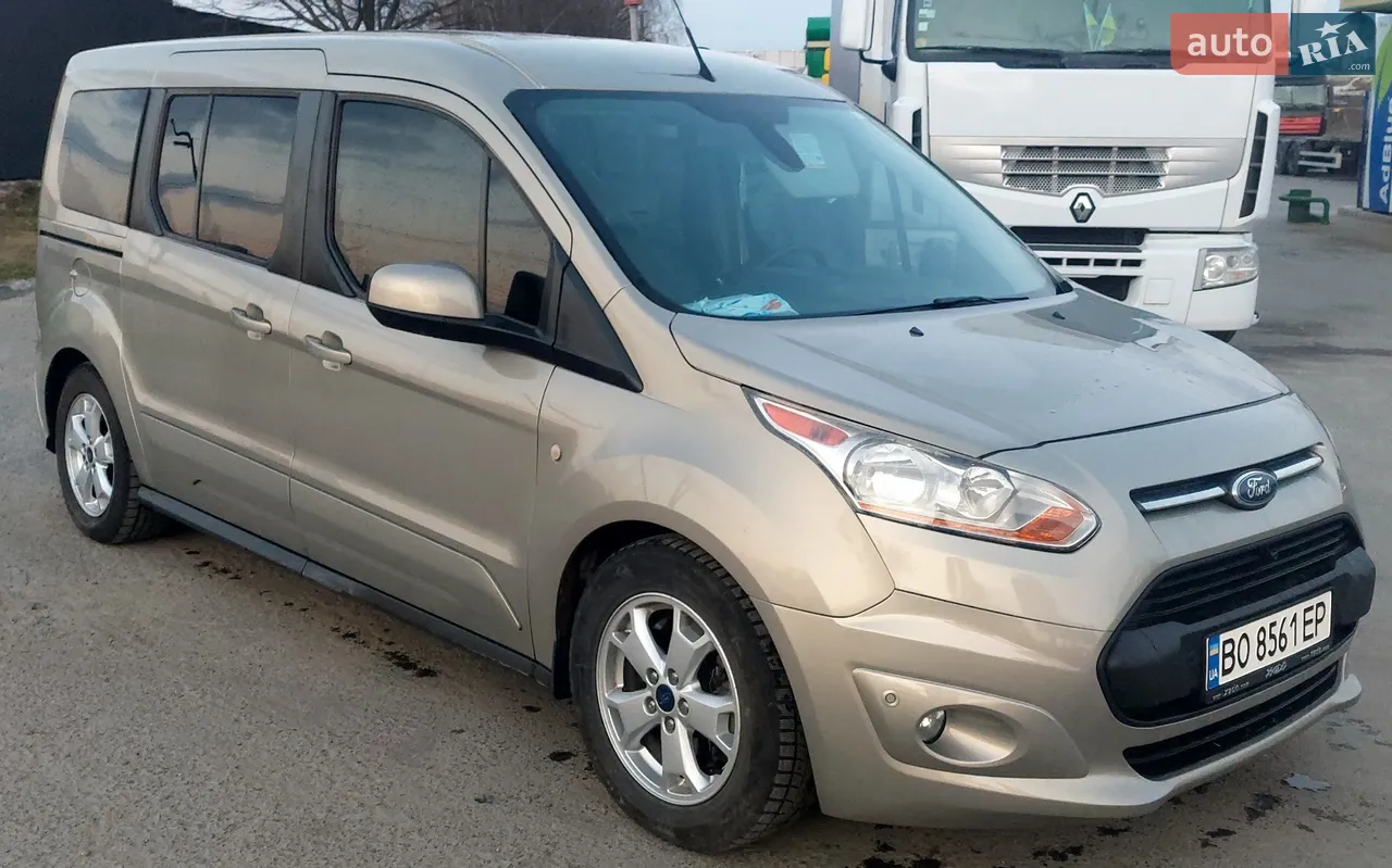 2014 Ford Transit Connect - мініатюра 25