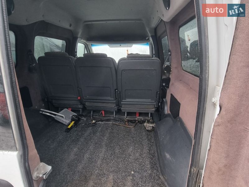 Минивэн Ford Transit Connect 2007 в Кременце